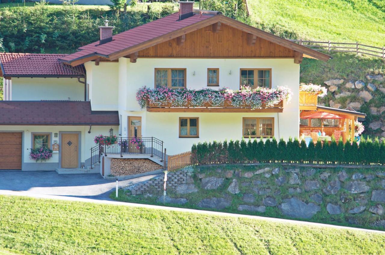 Wandlehenhof Villa Grossarl Exterior photo